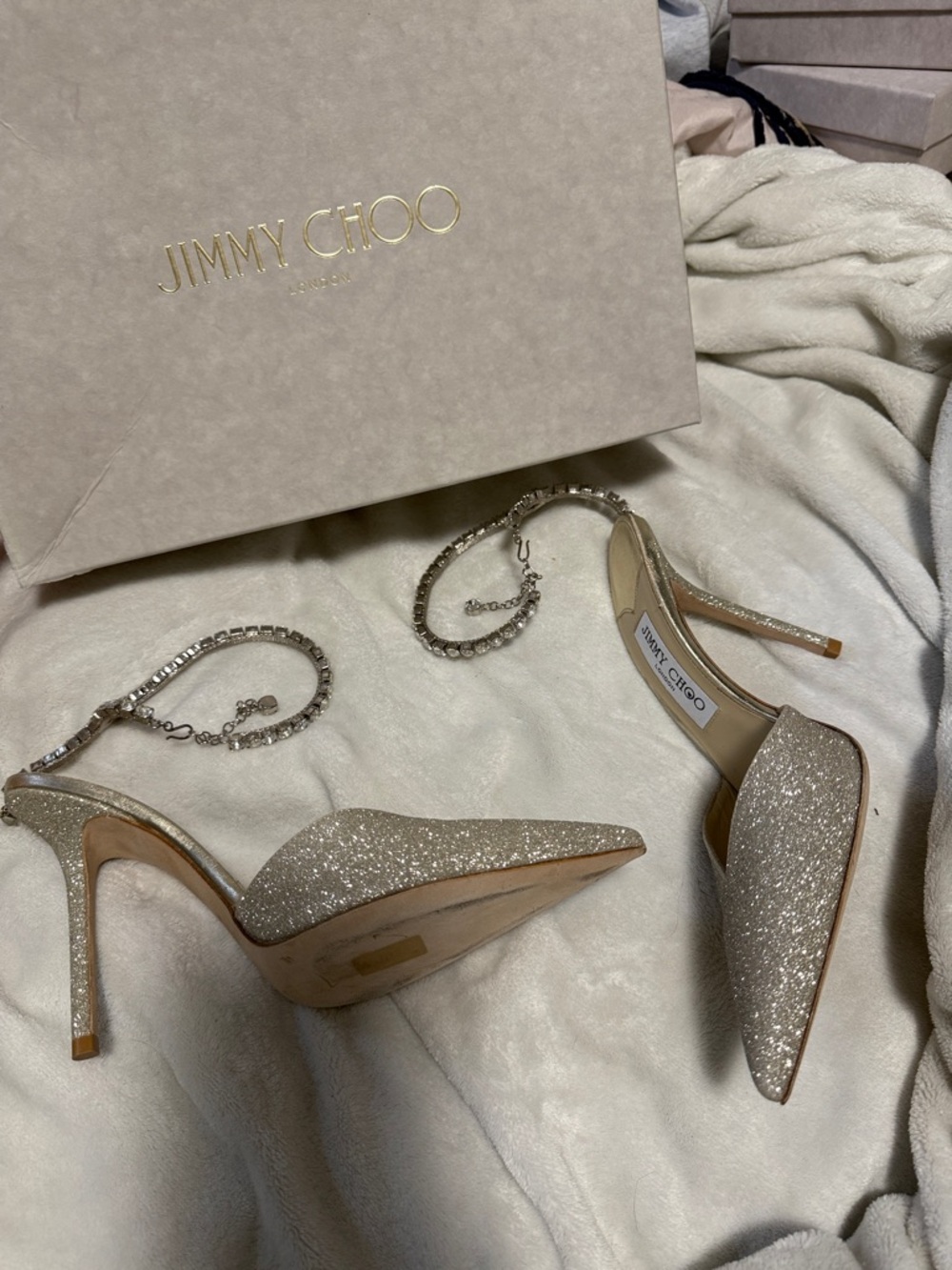 Jimmy Choo Saeda - Picture 4 of 4